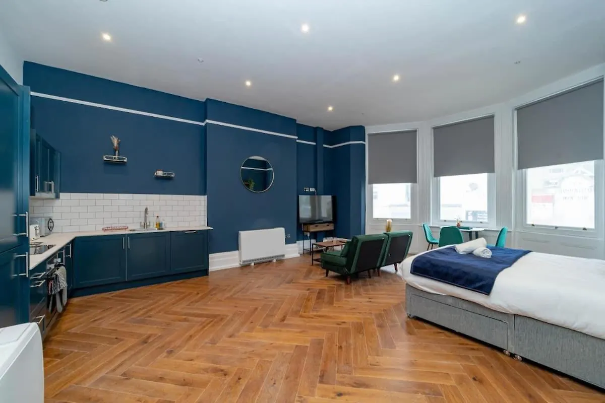 Flash Sale Brighton City Centre Seafront Studio Bn12Sil01 Regno Unito