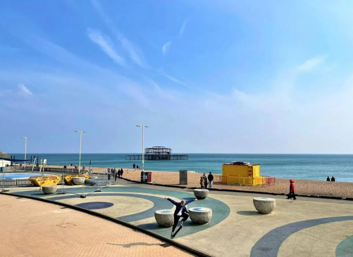 Appartamento Flash Sale Brighton City Centre Seafront Studio Bn12Sil01